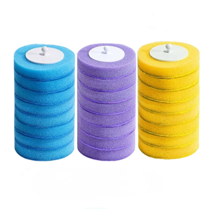 Sponge brush head 8 pack