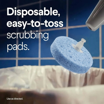 NordClean™ Touchless Toilet Cleaning System