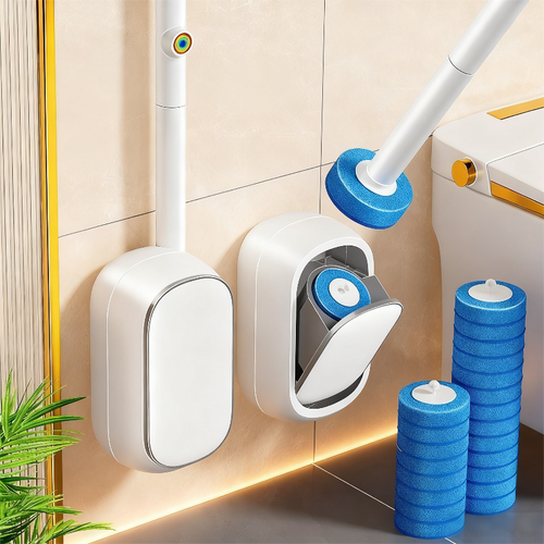 NordClean™ Touchless Toilet Cleaning System