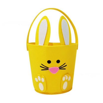 Easter Rabbit Egg Basket
